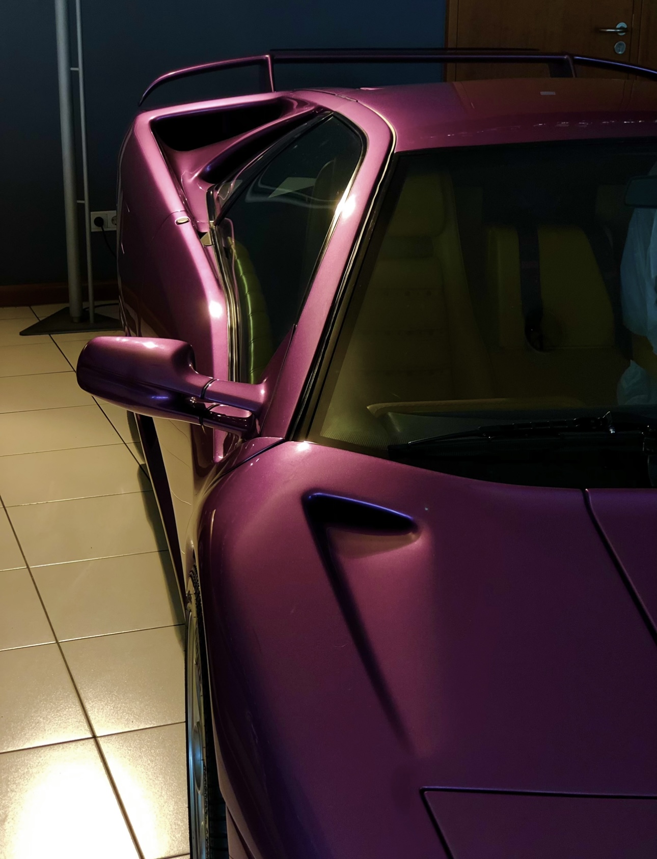 Automotive Fotografie - Lamborghini Diablo