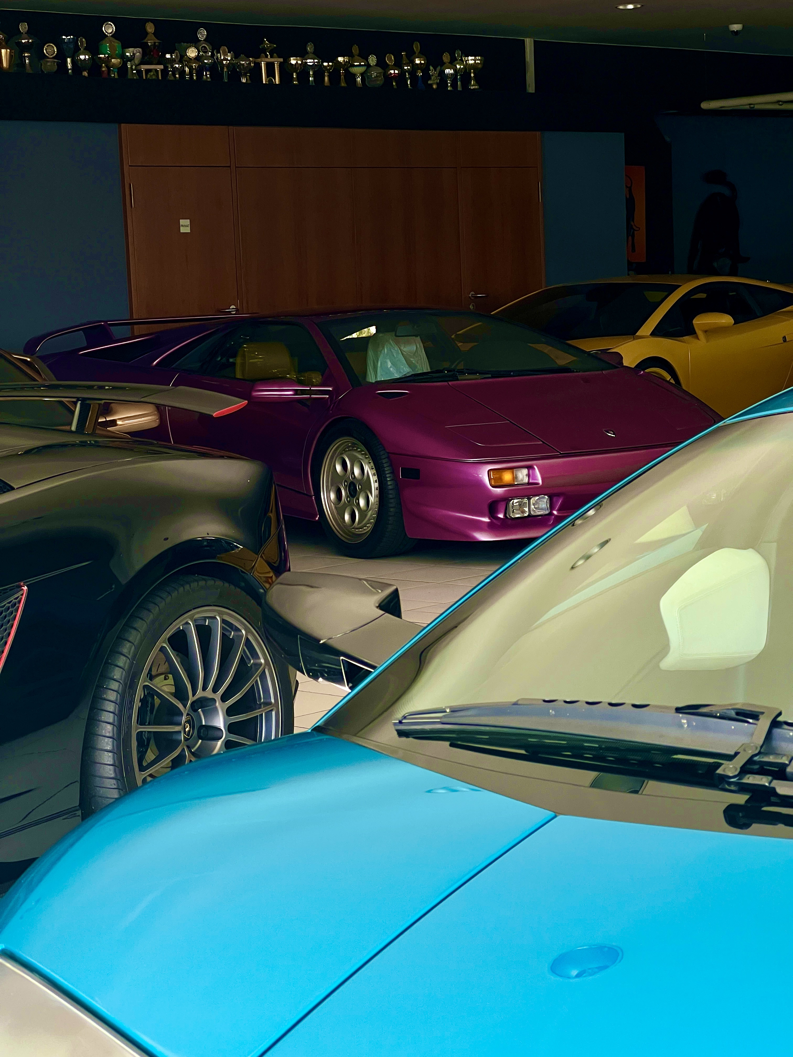 Automotive Fotografie - Lamborghini Diablo