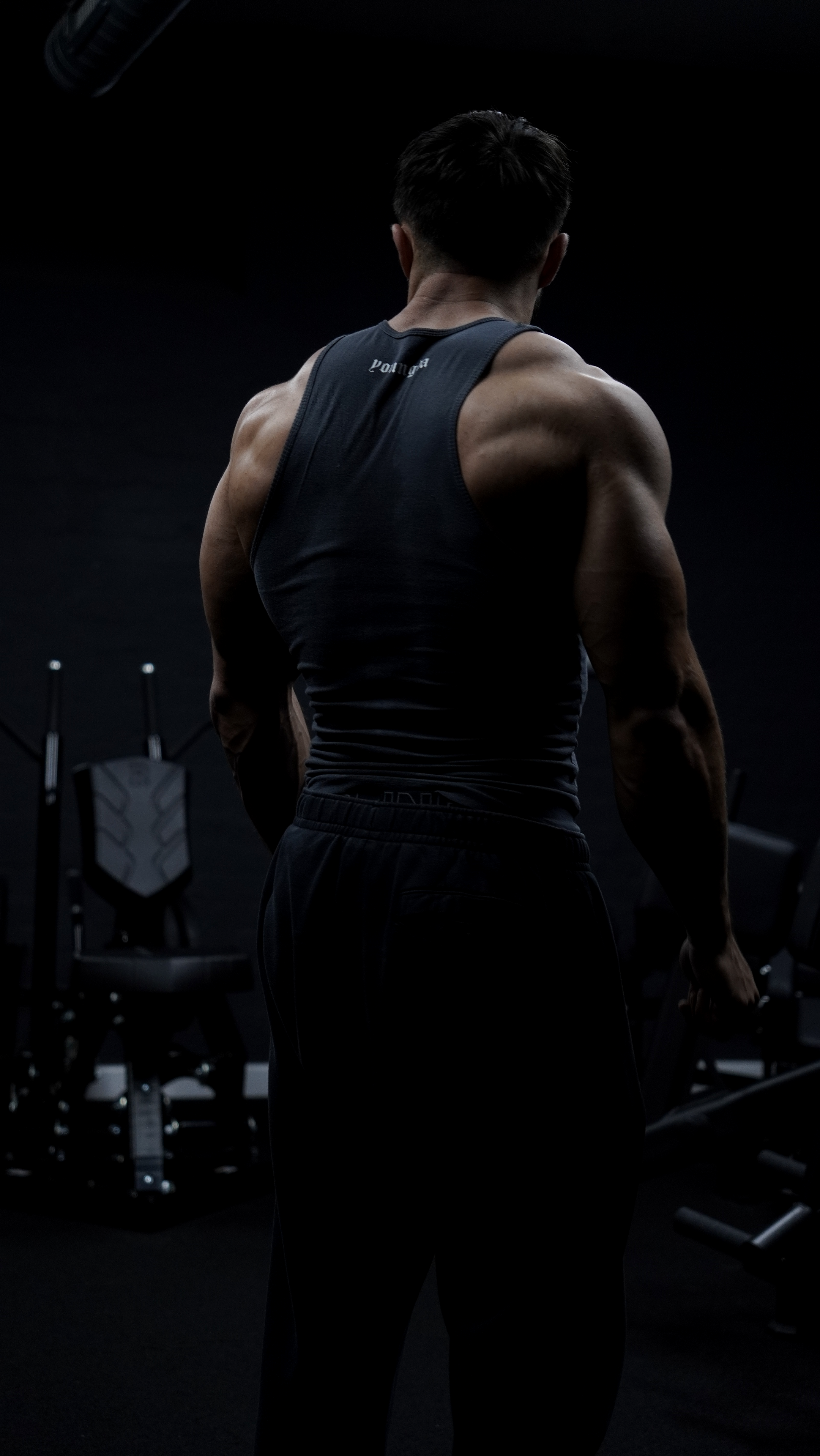 Fitness Fotografie - Bodybuilding