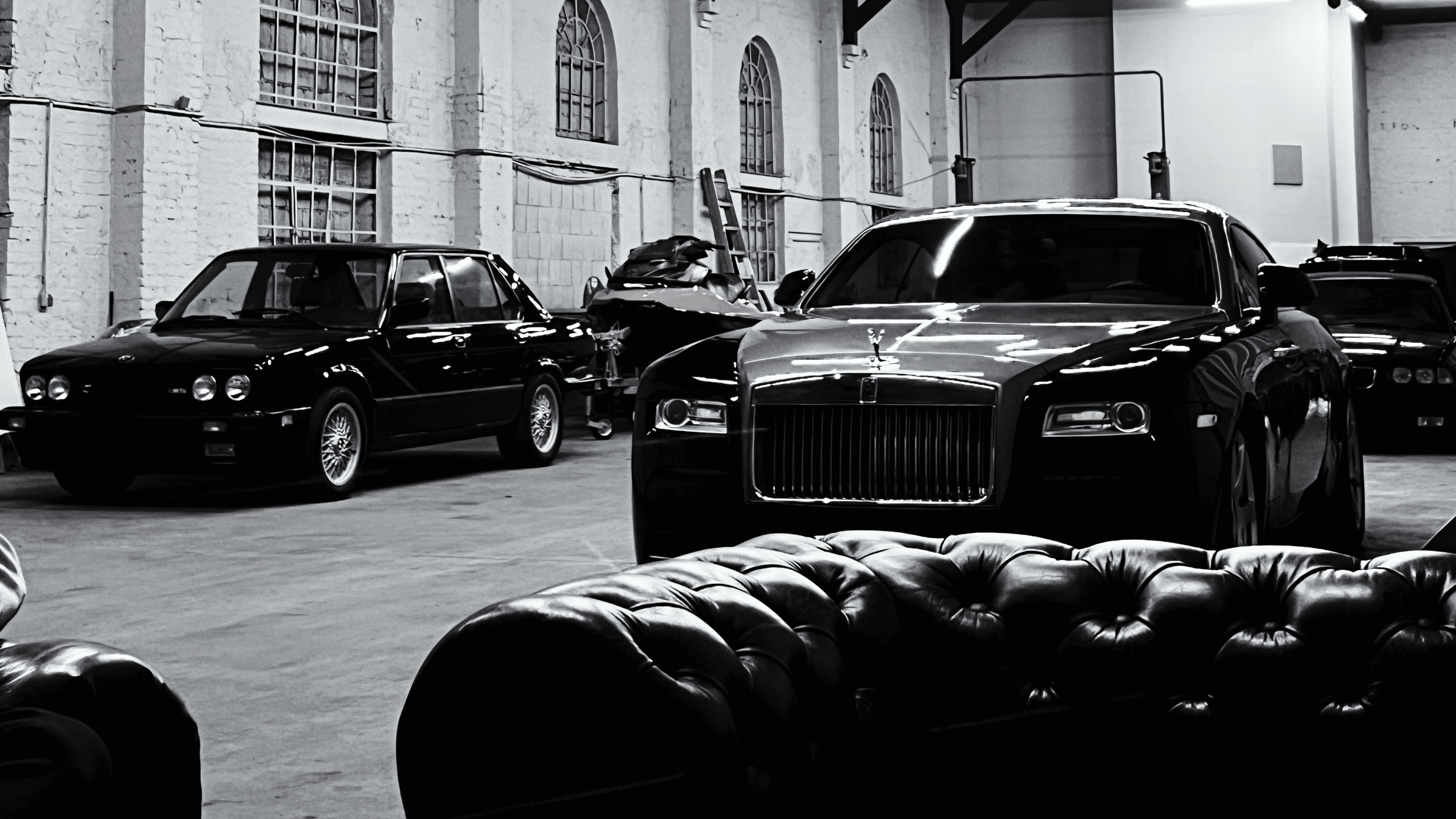 Automotive Fotografie - Rolls Royce