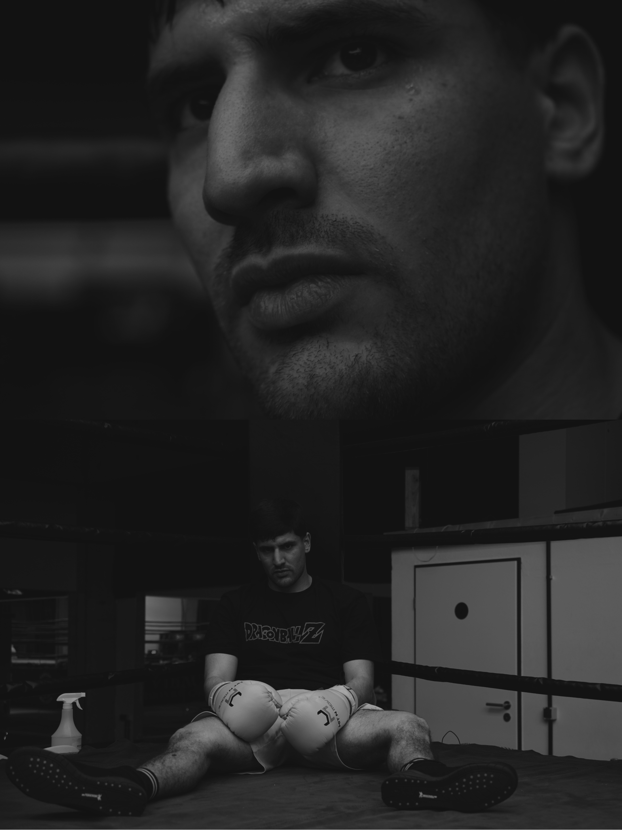 Fitness Fotografie - Gym Atmosphäre